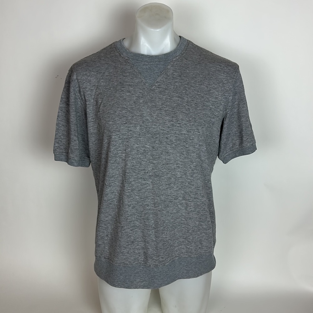 Idol Radec Mens Terry  T-Shirt Short Sleeve Size XL
